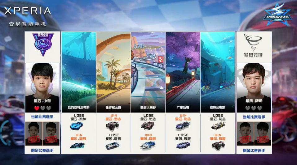 公开赛｜7月17日对阵看点昨日精彩赛况回忆