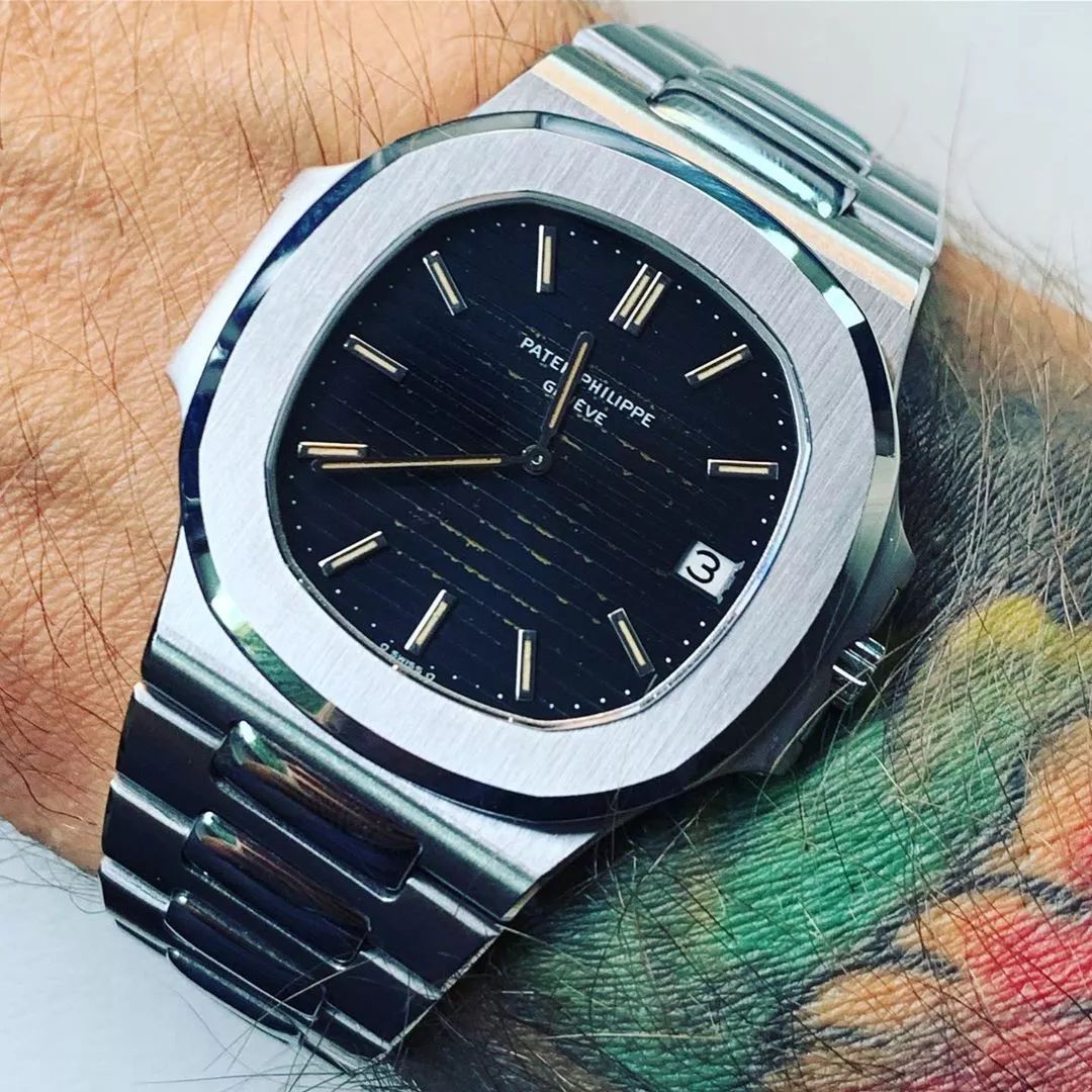 年轻人戴的4款表,现在最值得入手25多万的二手表