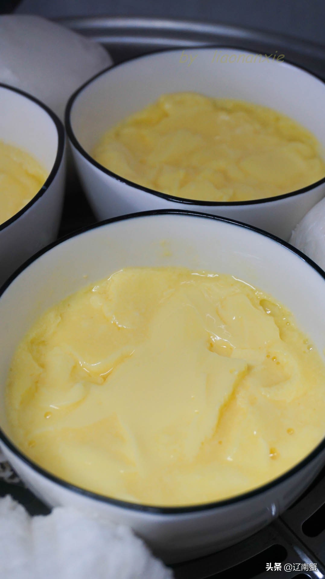 两个秘诀教你蒸出完美的鸡蛋羹,5个窍门教你蒸出水嫩嫩的鸡蛋羹