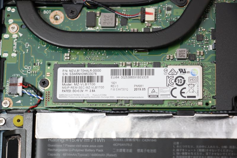 华硕asuszenbook拆屏教程,最强悍的笔记本电脑