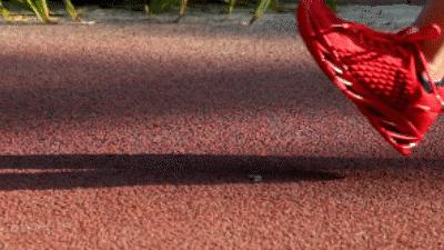 adidast头鞋脚感,adidas曾经的刀锋鞋