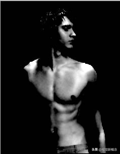 老版ps怎么做火焰燃烧效果,ps火焰特效插件