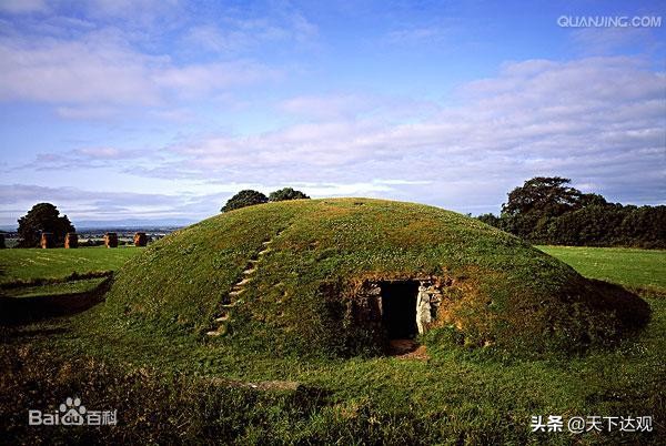 欧洲史|爱尔兰:议会共和制国家，与英国隔海相望，是“翡翠岛国”