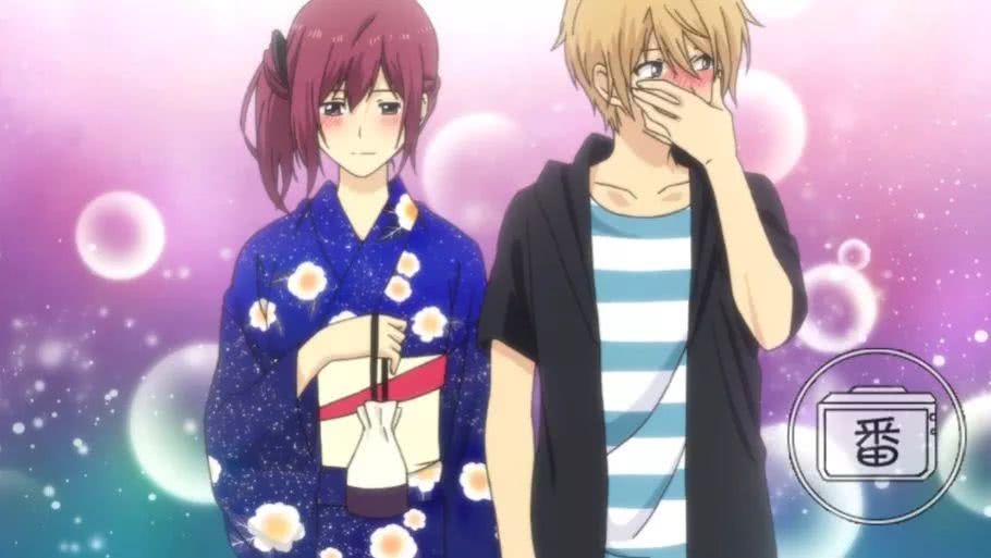 看完一部动漫有种想学习的冲动,一口气看完系列动漫重回学生时代