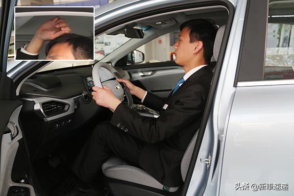 吉利超豪华概念车亮相,吉利首款超a级家轿