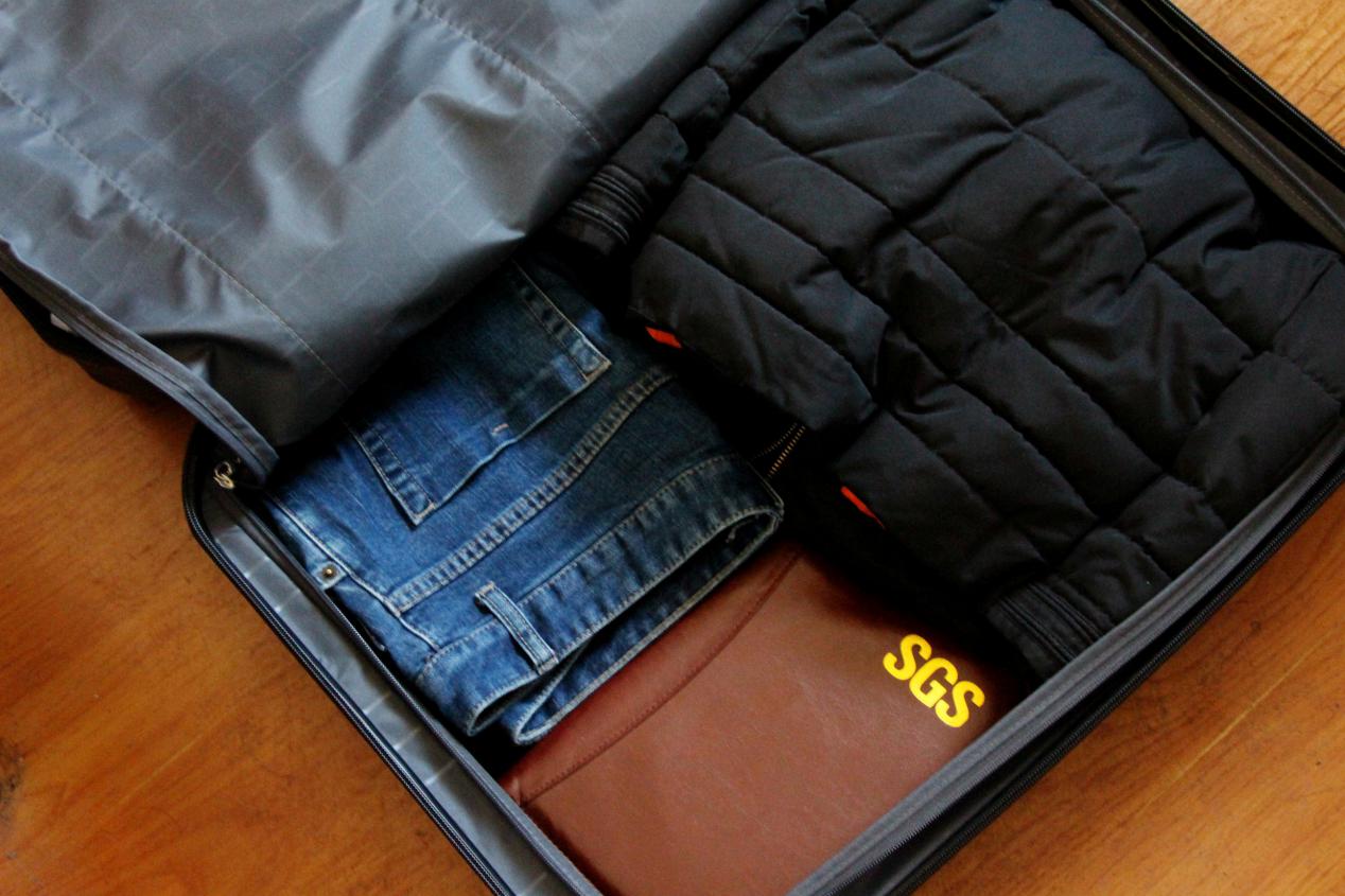 swiza行李箱怎么样,swiza行李箱测评