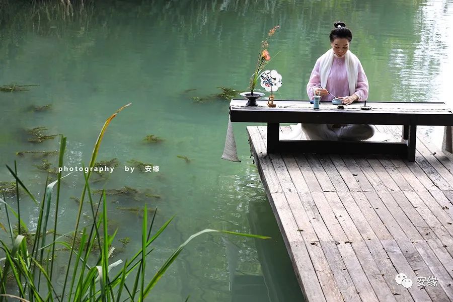 杭州西湖隐藏的豪华中式酒店,杭州水上主题酒店排名