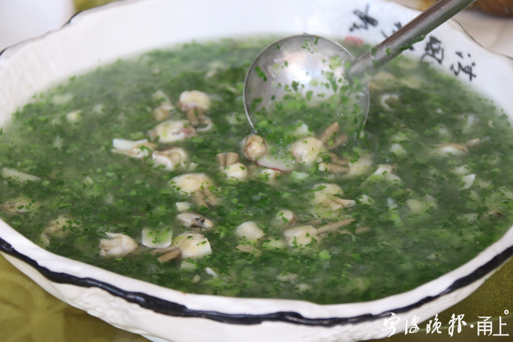 “吃客精”打卡宁波宁海长街！冲着陈晓卿口中“星球上最好吃的蛏子”而来