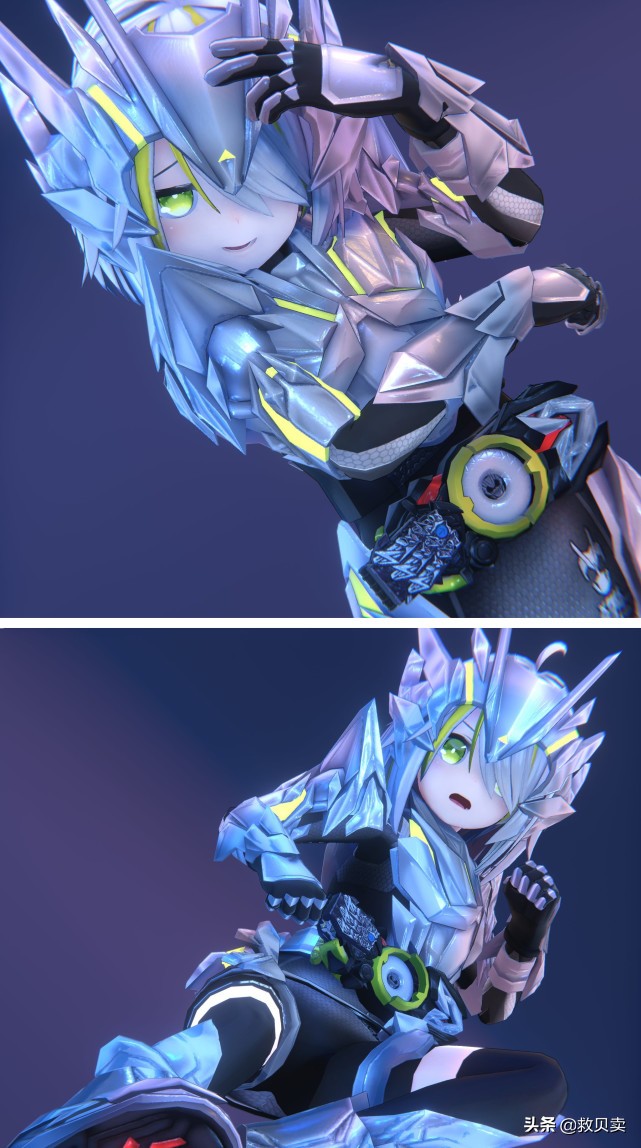 假面骑士自制原创变身特效动画,假面骑士最帅变身金属蝗虫
