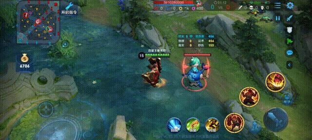 新版廉颇上线正式服实战,廉颇真强什么时候上线正式服