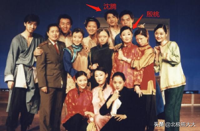 殷桃和杨贵妃近况,殷桃杨贵妃对比