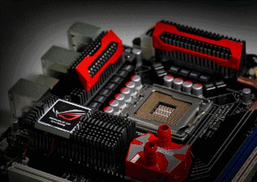 电脑方面的南桥北桥是什么意思,电脑中的北桥是干什么用的