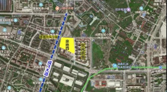 青羊全新盘已取证！202套房源，2.6万~3.3万/平的价格香吗？