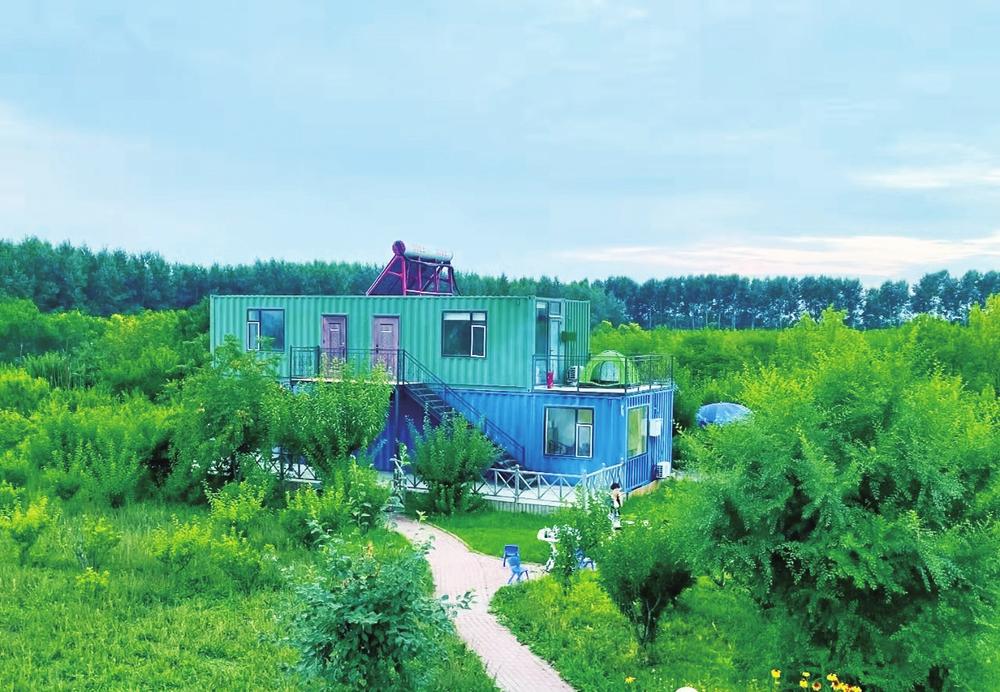 吉林日报：别样宽城，乡野耕出好风景——到长春市宽城区看荣发生态园