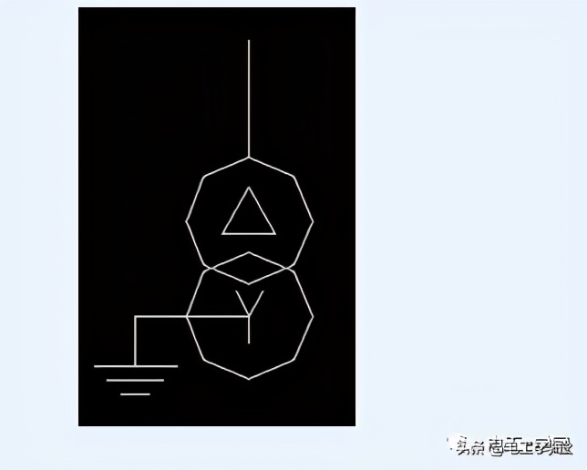 看懂高压开关柜电气二次图,如何看懂高压系统图