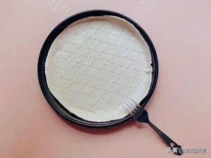 在家里做好吃又简单的披萨,香酥松软家庭版披萨简单易做