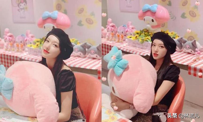 石原里美同款发型扎法,石原里美发型教程