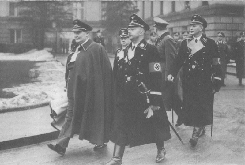 德国盖世太保的资料,德国的盖世太保是什么