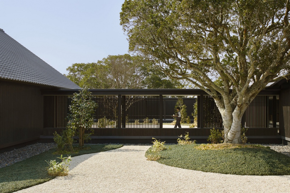 安缦伊沐温泉度假村,日本安缦温泉度假酒店