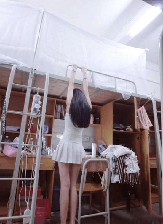 大学女生宿舍真实搞笑日常,盘点大学女生宿舍的搞笑瞬间