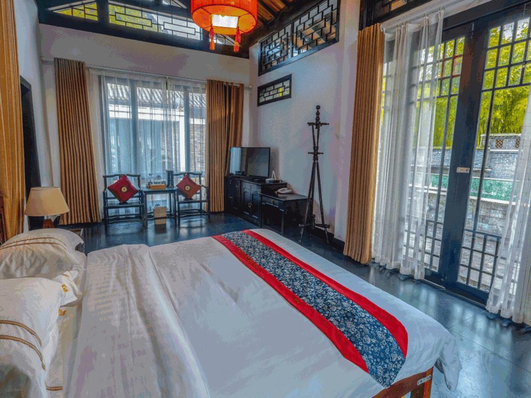 金海雪山水疗度假酒店别苑房,贵阳顶级度假酒店