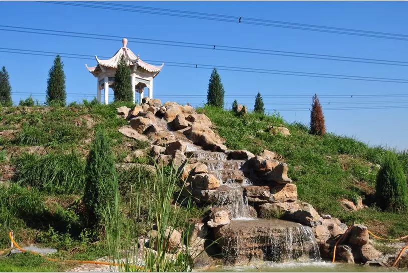 憋坏了吧，诸位！大午温泉在等你……