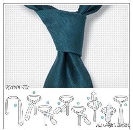 脖颈个性装饰领带,脖子饰品领带