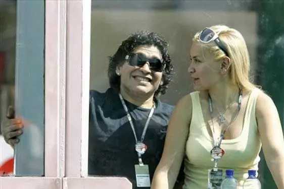 马拉多纳的遗言,马拉多纳亲笔信