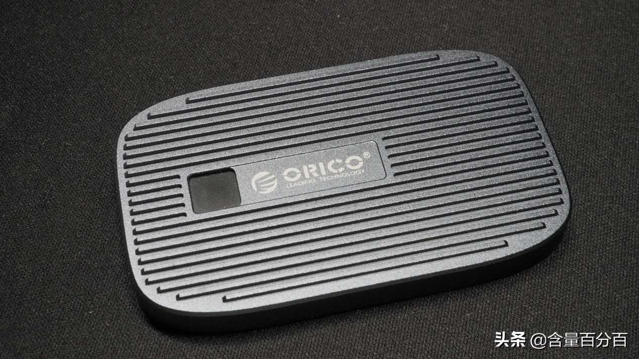 给PSSD加指纹锁？奥睿科幻影FEN300简评