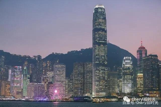 清风拂面的独家记忆——玩味香港（一）