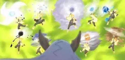 火影鸣人的所有螺旋丸,鸣人螺旋丸承载青春