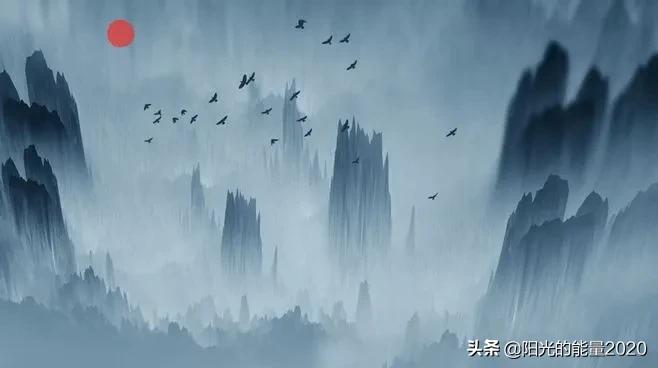 那些很火却又不知出处的古诗词,100首顶级绝美古诗词名句及解释