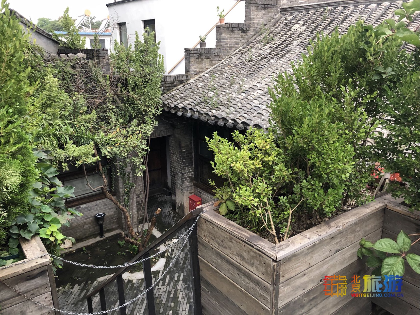 旧风物盘点以吃为主题的北京胡同,最有北京味的胡同