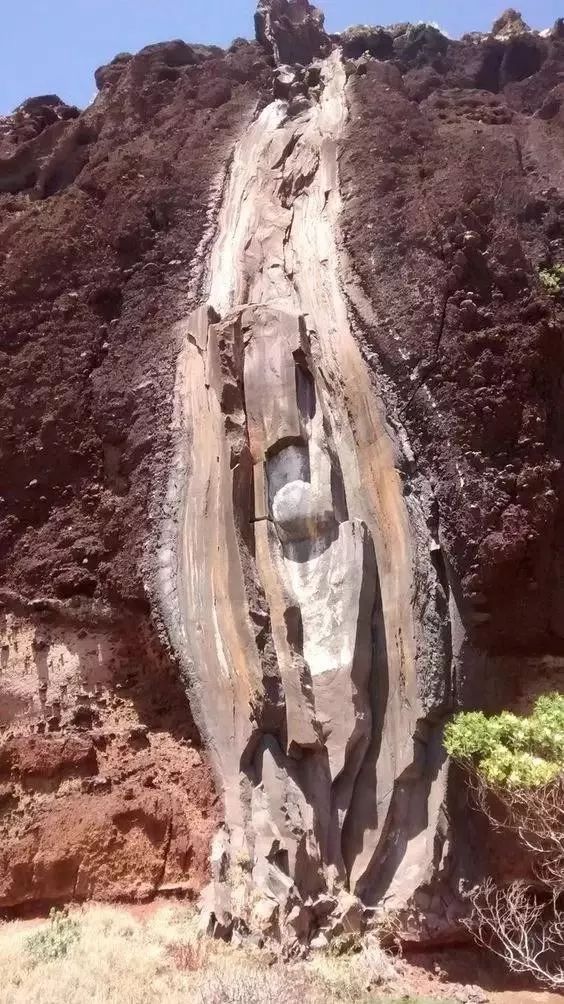 大自然的奇迹,大自然的奇迹鬼斧神工