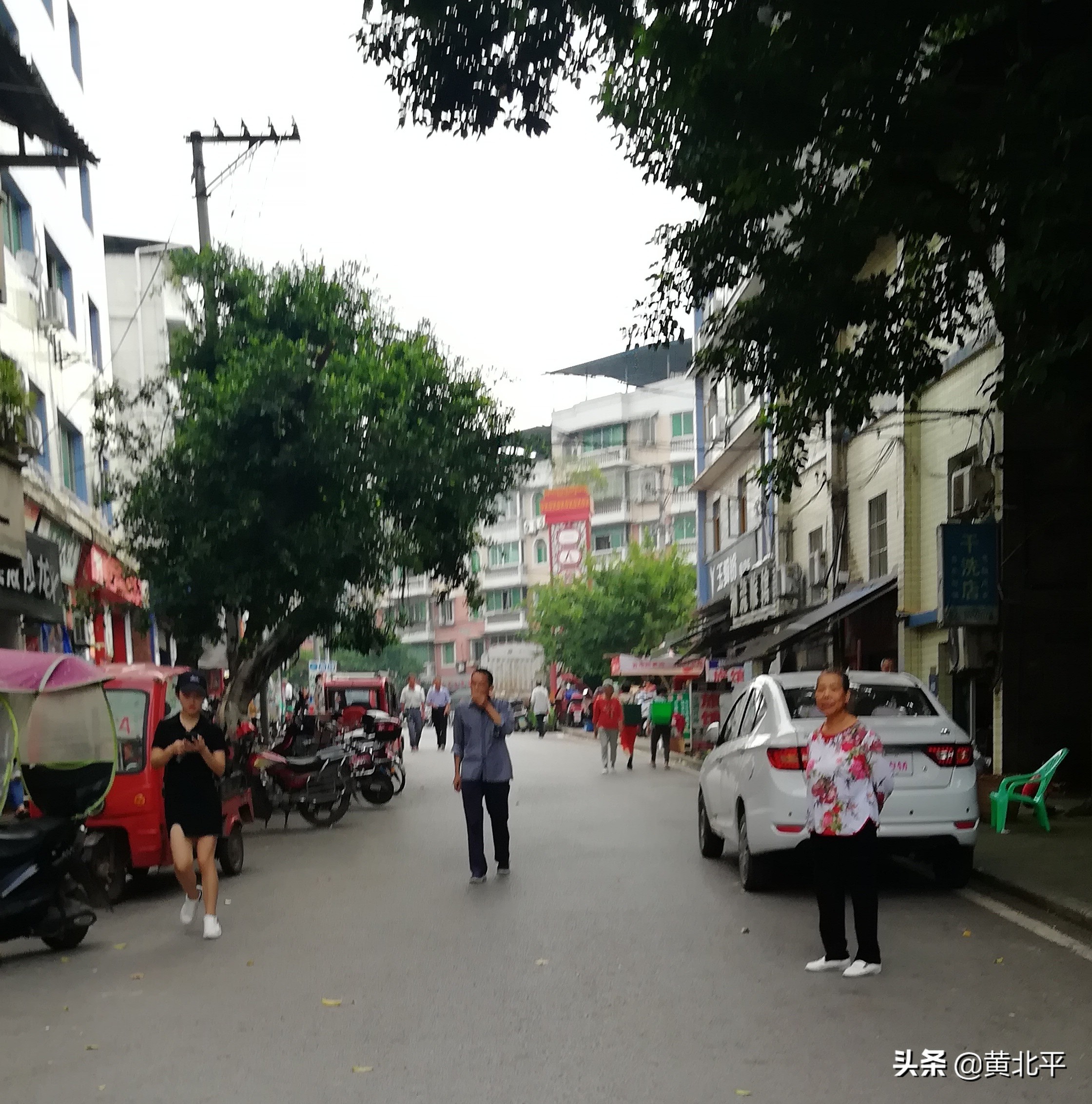 重庆市长寿区乡镇一哥，在现代与传统的冲击下依旧保持民俗