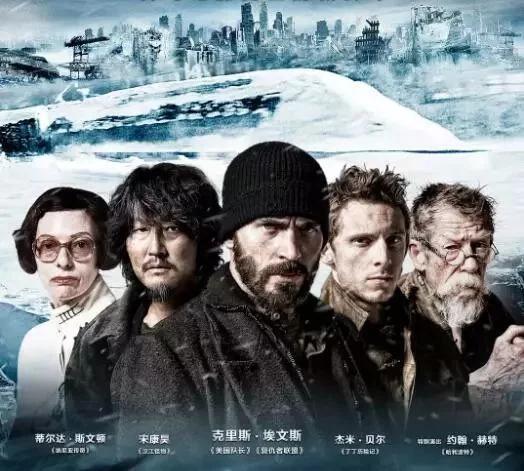 韩国必看10部灾难电影,推荐8部韩国灾难题材电影