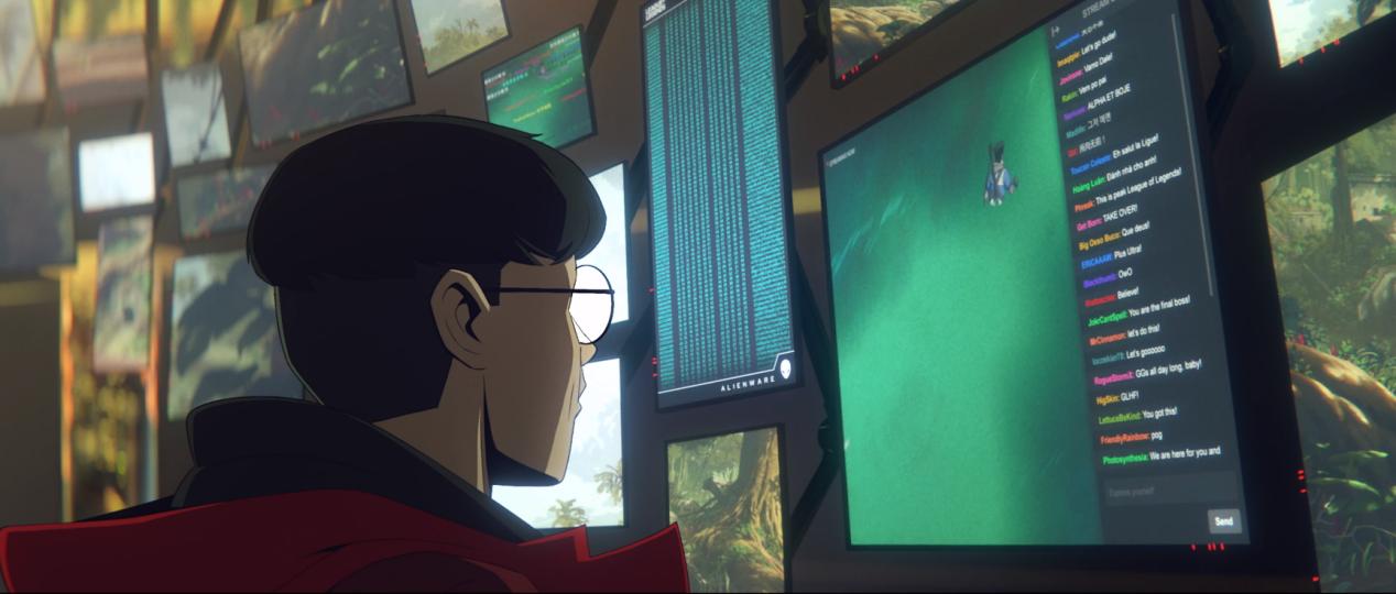 总决赛mv解析,2021全球总决赛mv解读