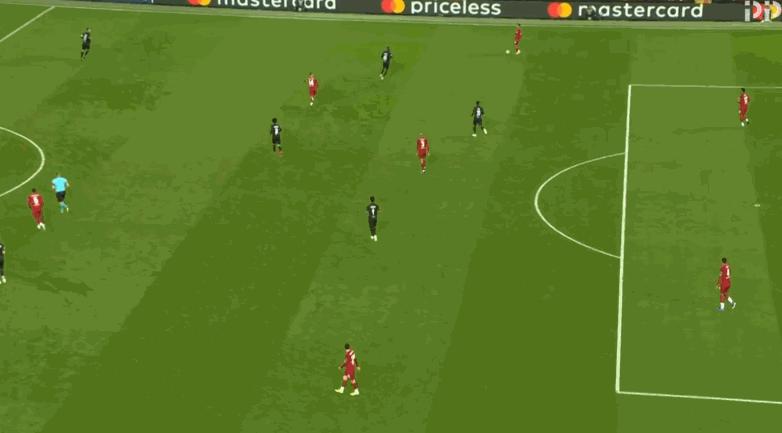 欧冠上演超级进球大战！从3-0到3-3再到4-3，韩日2国脚合造3球