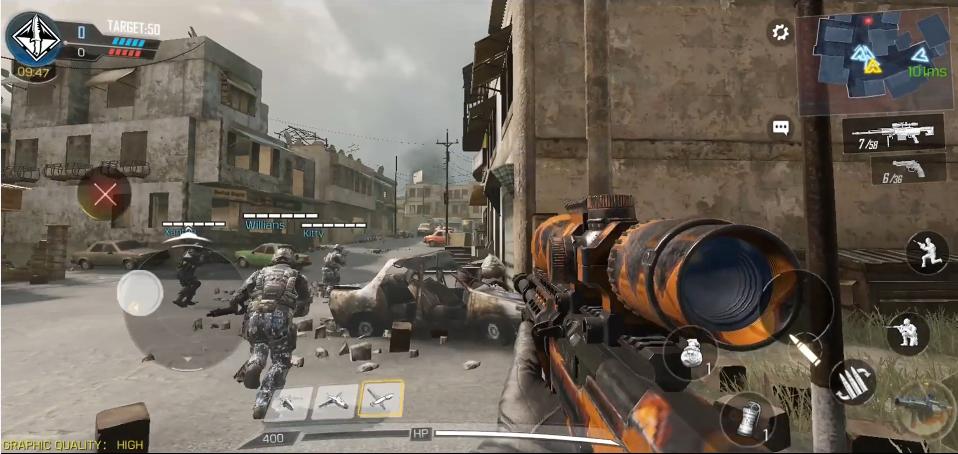 2019年新手游大作,2020年最好玩的手游史诗大作