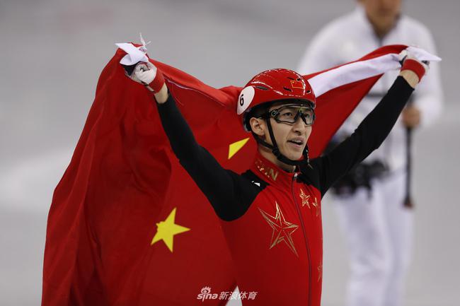 中国速滑冠军武大靖,中国选手武大靖是什么项目运动员