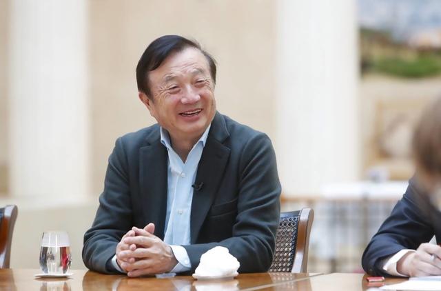 任正非说5g美国,任正非说华为突破5g