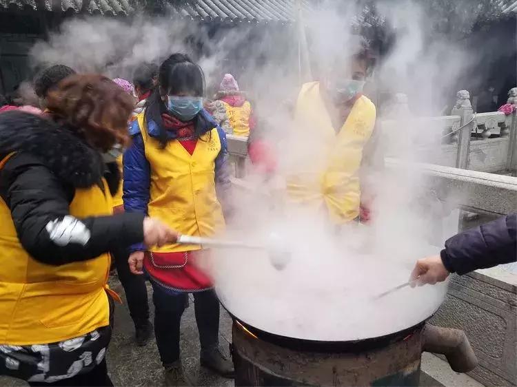 腊八节吃腊八粥有哪些地区,陕西腊八粥免费