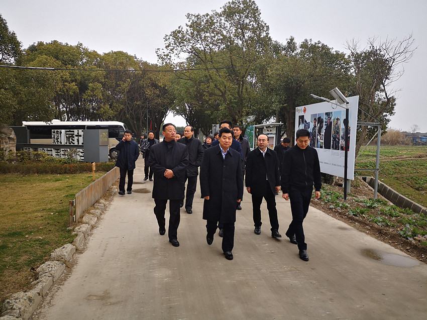 山水相连 昆碧情深——写在昆山碧江东西部扶贫协作两周年之际