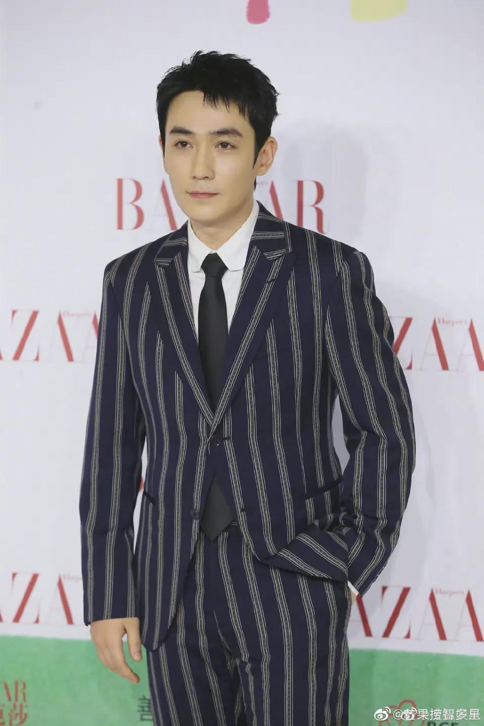 芭莎慈善夜：杨幂，宋茜，baby，陈伟霆，杨洋，朱一龙，周深