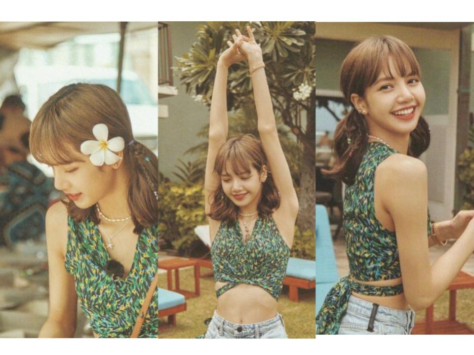 芭比lisa最新穿搭,美国芭比娃娃穿搭欧美风