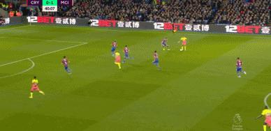 英超第9轮最佳阵容：热苏斯记录之夜，席尔瓦双剑合璧