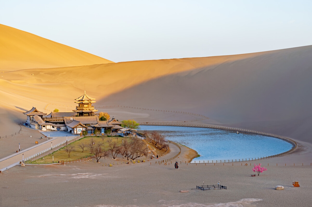 国家地理评选一生必去的50个城市,国家地理评选中国必去的50个地方