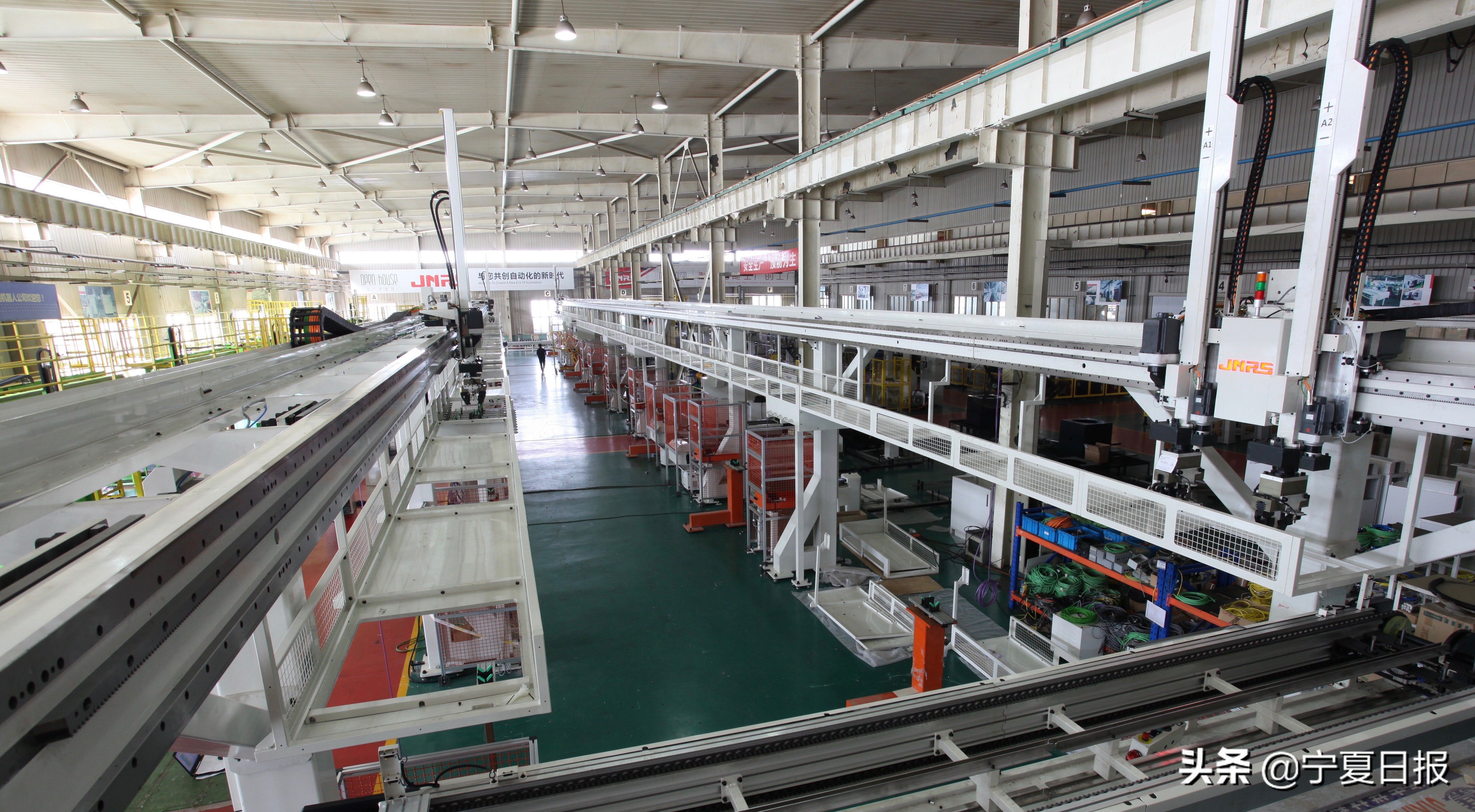 宁夏巨能机器人有限公司怎么样,宁夏巨能机器人