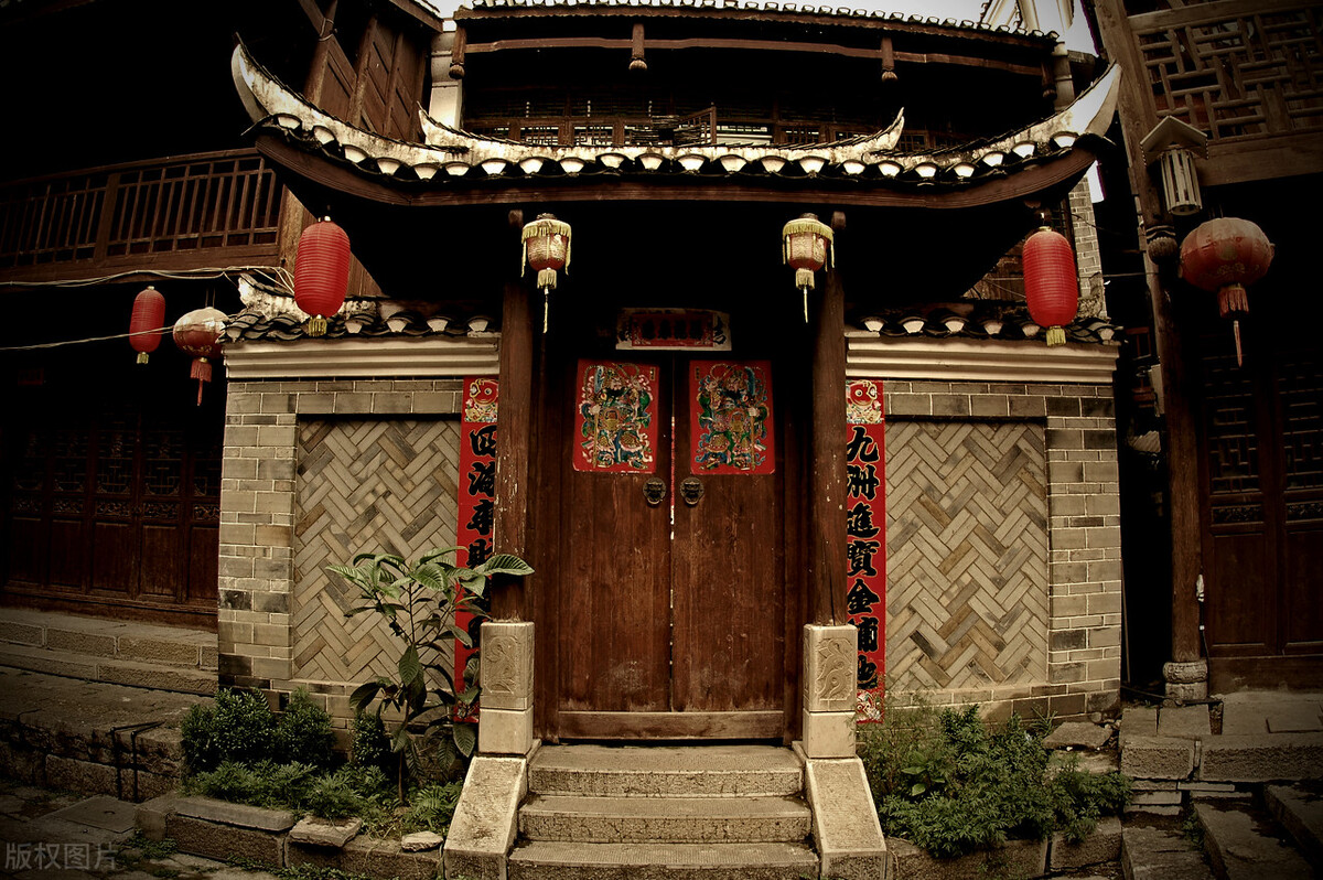 国内景色最美的十大古镇,国内风景优美的十大古镇