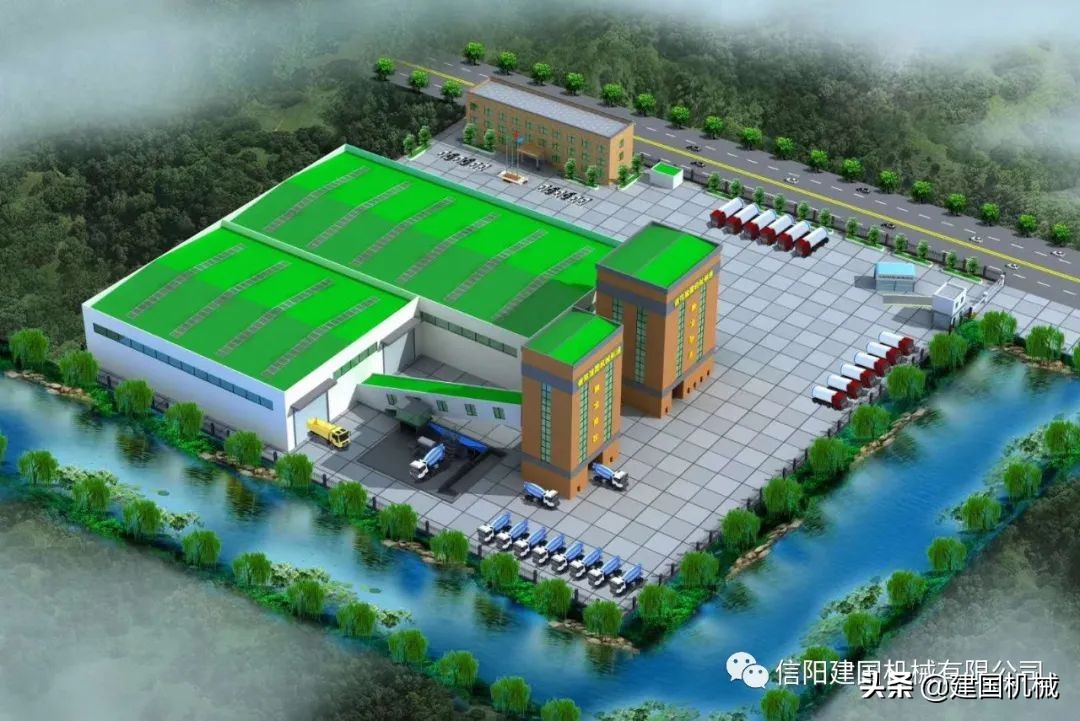 干混砂浆站的前景怎么样,干混砂浆行业发展现状与前景